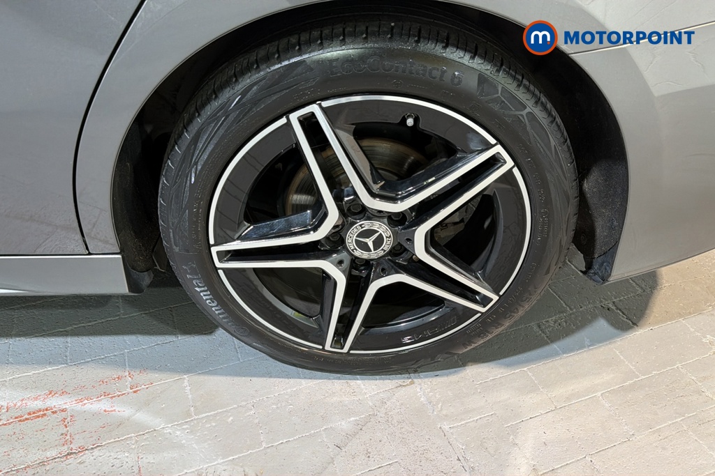 Mercedes-Benz A Class Amg Line Automatic Diesel Saloon - Stock Number (1675643) - 45th supplementary image