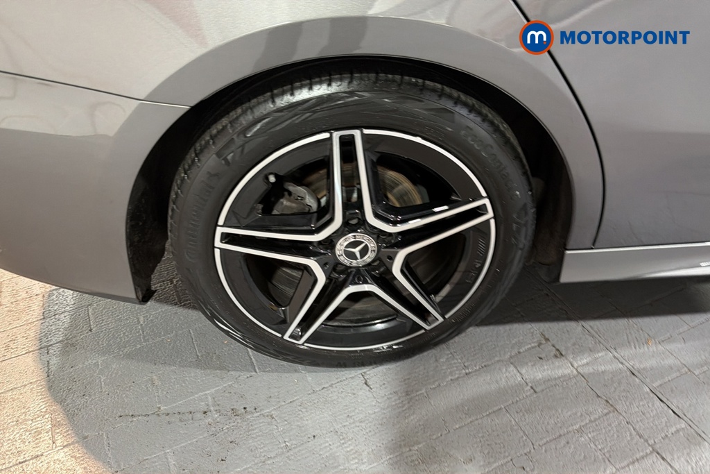 Mercedes-Benz A Class Amg Line Automatic Diesel Saloon - Stock Number (1675643) - 46th supplementary image