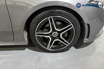 Mercedes-Benz A Class Amg Line Automatic Diesel Saloon - Stock Number (1675643) - 47th supplementary image