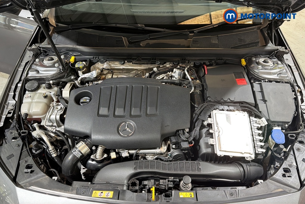 Mercedes-Benz A Class Amg Line Automatic Diesel Saloon - Stock Number (1675643) - 48th supplementary image