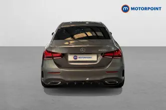 Mercedes-Benz A Class Amg Line Automatic Diesel Saloon - Stock Number (1675643) - Rear bumper