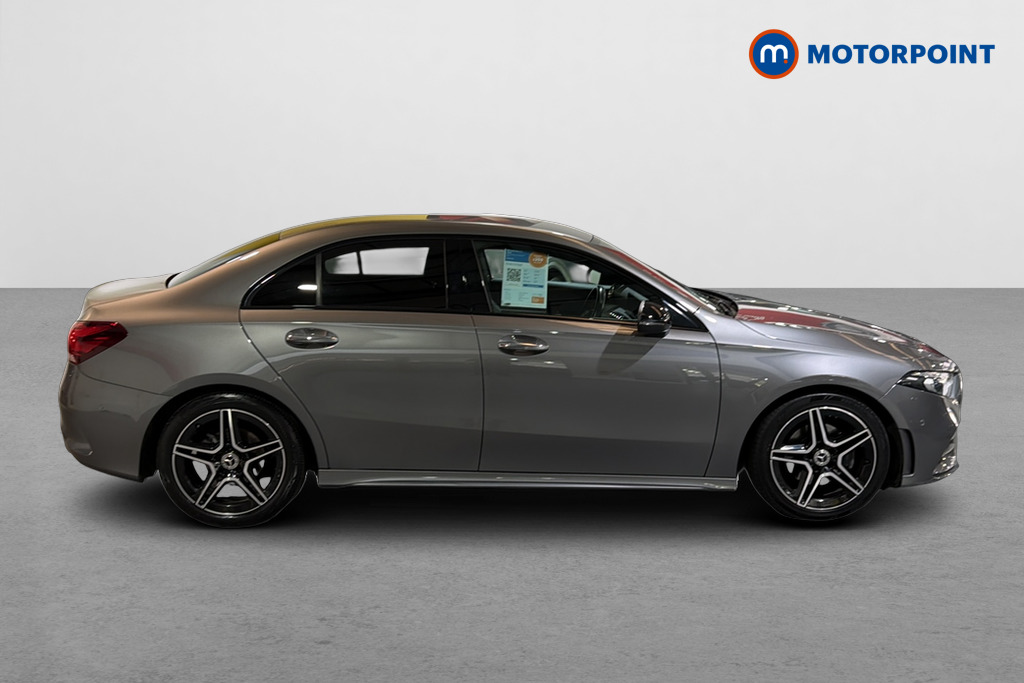 Mercedes-Benz A Class Amg Line Automatic Diesel Saloon - Stock Number (1675643) - Passenger side
