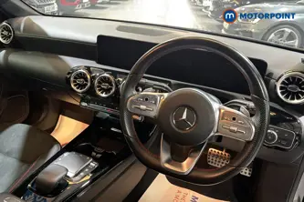 Mercedes-Benz A Class Amg Line Automatic Diesel Saloon - Stock Number (1675643) - 1st supplementary image