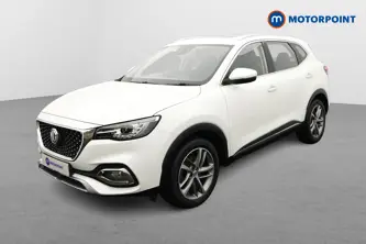 Mg Motor Uk HS Exclusive Manual Petrol SUV - Stock Number (1675910) - Passenger side front corner