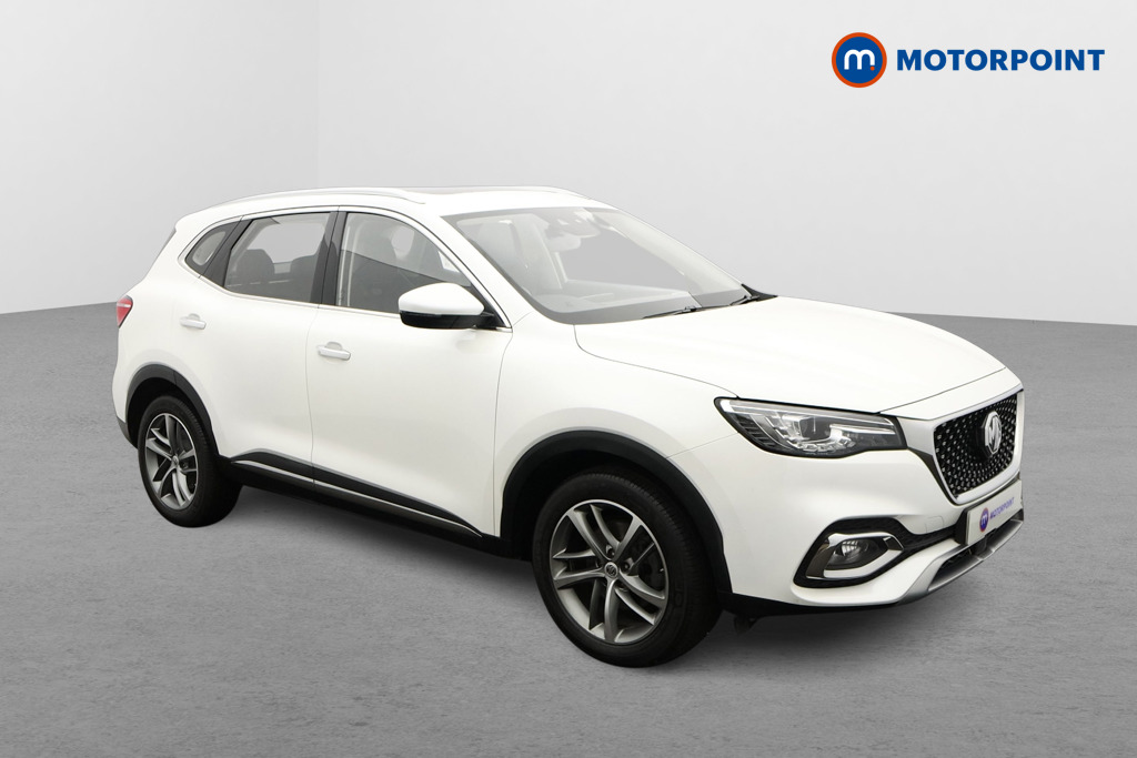 Mg Motor Uk HS Exclusive Manual Petrol SUV - Stock Number (1675910) - Drivers side front corner