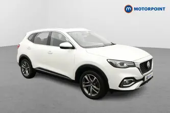 Mg Motor Uk HS Exclusive Manual Petrol SUV - Stock Number (1675910) - Drivers side front corner