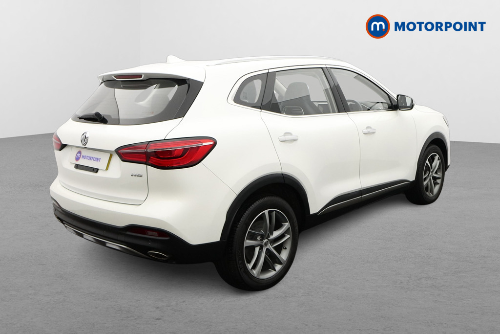 Mg Motor Uk HS Exclusive Manual Petrol SUV - Stock Number (1675910) - Drivers side rear corner