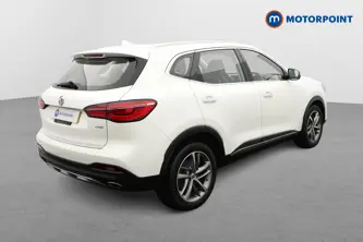 Mg Motor Uk HS Exclusive Manual Petrol SUV - Stock Number (1675910) - Drivers side rear corner
