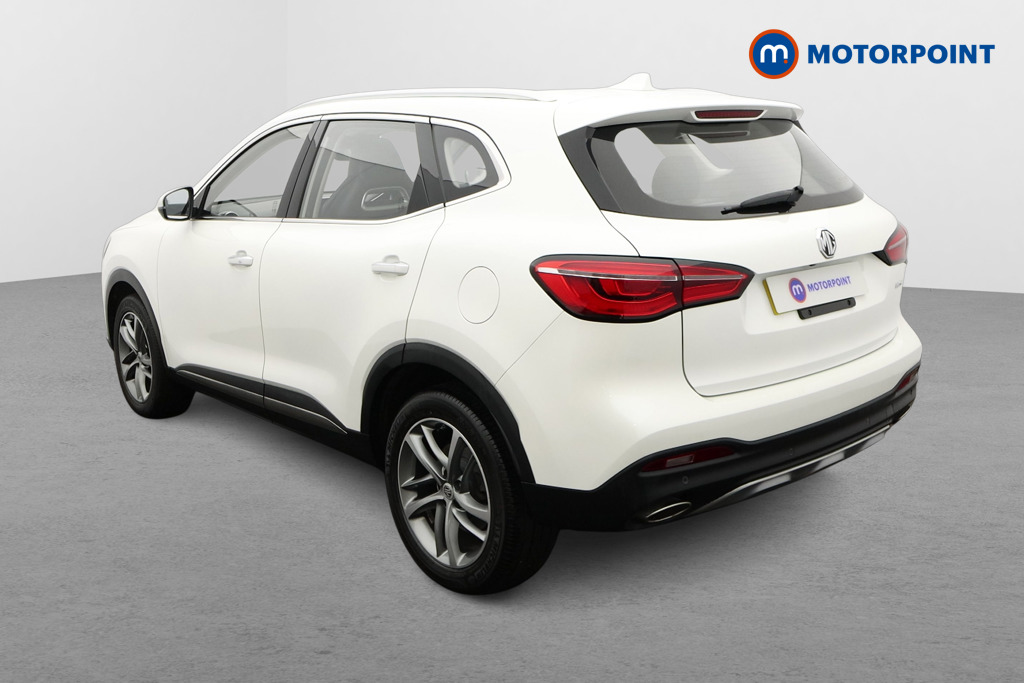 Mg Motor Uk HS Exclusive Manual Petrol SUV - Stock Number (1675910) - Passenger side rear corner