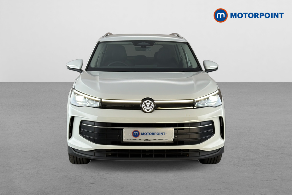 Volkswagen Tiguan Match Automatic Petrol SUV - Stock Number (1675975) - Front bumper