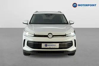 Volkswagen Tiguan Match Automatic Petrol SUV - Stock Number (1675975) - Front bumper