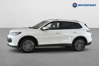 Volkswagen Tiguan Match Automatic Petrol SUV - Stock Number (1675975) - Drivers side