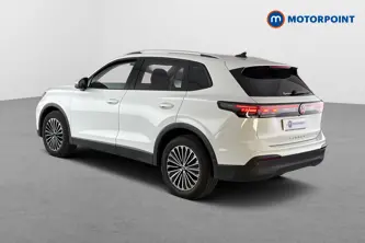 Volkswagen Tiguan Match Automatic Petrol SUV - Stock Number (1675975) - Drivers side rear corner