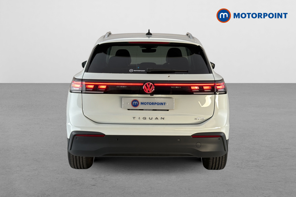 Volkswagen Tiguan Match Automatic Petrol SUV - Stock Number (1675975) - Rear bumper