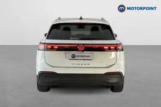 Volkswagen Tiguan Match Automatic Petrol SUV - Stock Number (1675975) - Rear bumper