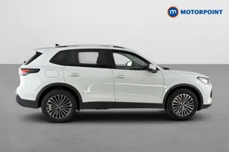 Volkswagen Tiguan Match Automatic Petrol SUV - Stock Number (1675975) - Passenger side