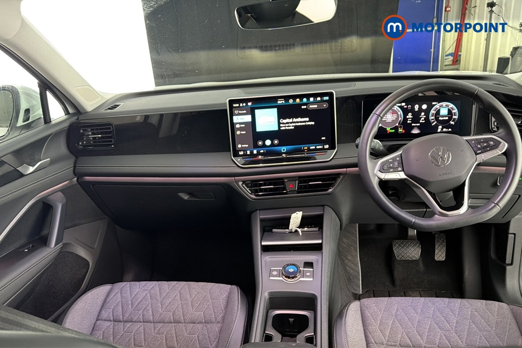 Volkswagen Tiguan Match Automatic Petrol SUV - Stock Number (1675975) - 1st supplementary image