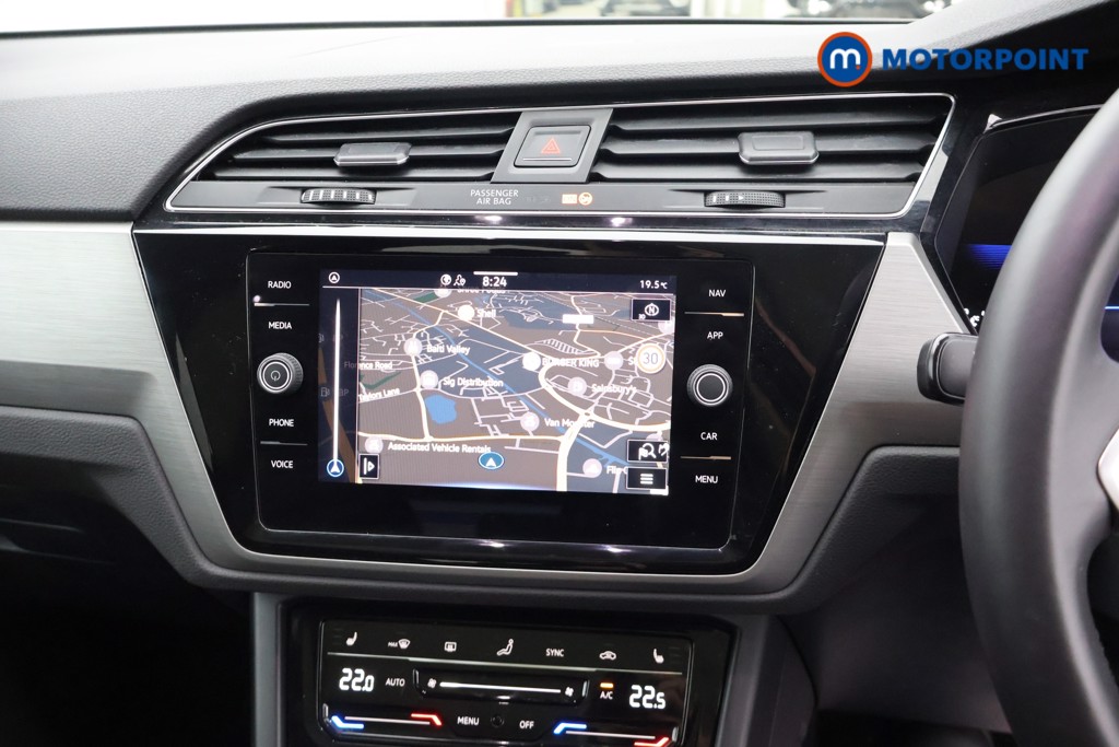 Volkswagen Touran Match Manual Petrol People Carrier - Stock Number (1675988) - 8th supplementary image