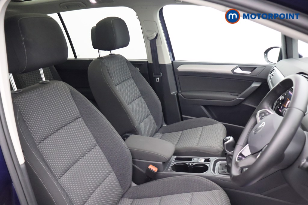 Volkswagen Touran Match Manual Petrol People Carrier - Stock Number (1675988) - 16th supplementary image