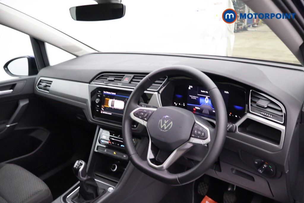 Volkswagen Touran Match Manual Petrol People Carrier - Stock Number (1675988) - 18th supplementary image