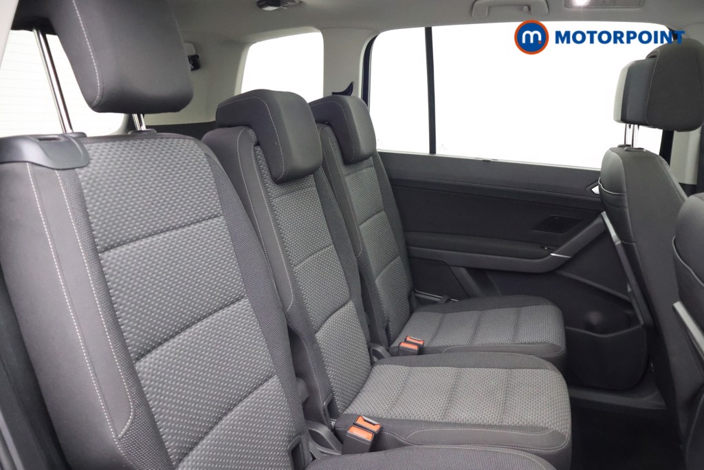 Volkswagen Touran Match Manual Petrol People Carrier - Stock Number (1675988) - 20th supplementary image
