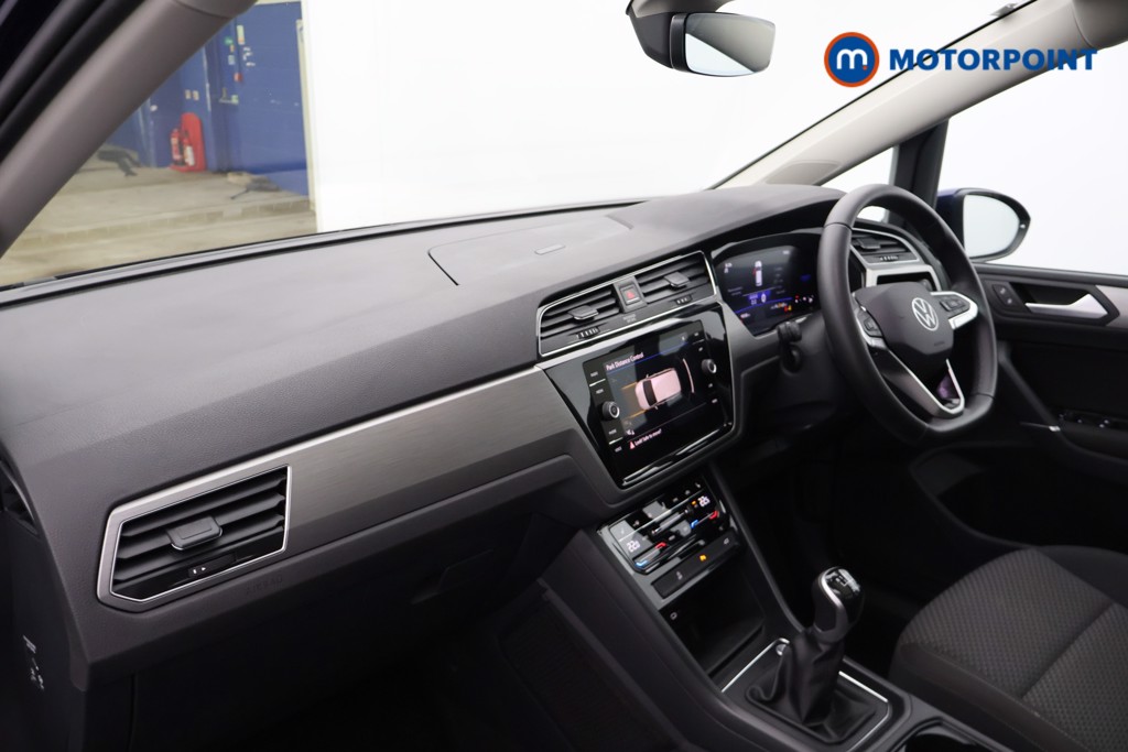 Volkswagen Touran Match Manual Petrol People Carrier - Stock Number (1675988) - 22nd supplementary image