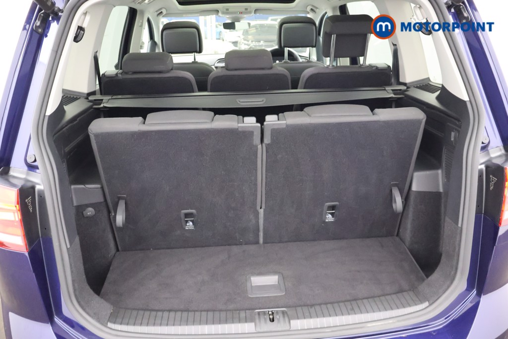Volkswagen Touran Match Manual Petrol People Carrier - Stock Number (1675988) - 24th supplementary image
