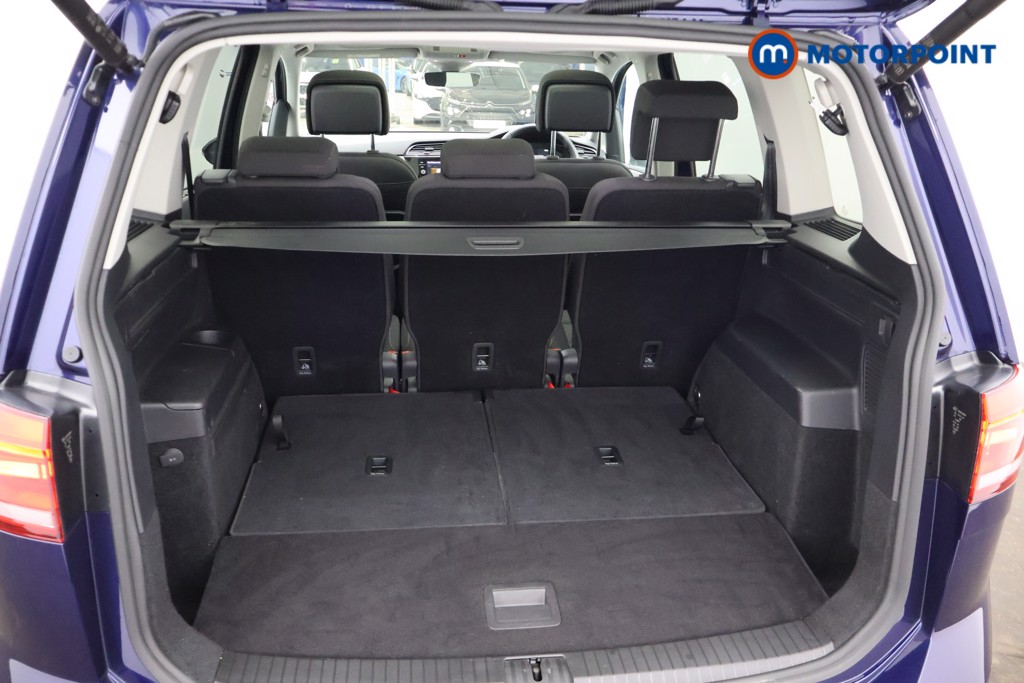 Volkswagen Touran Match Manual Petrol People Carrier - Stock Number (1675988) - 25th supplementary image