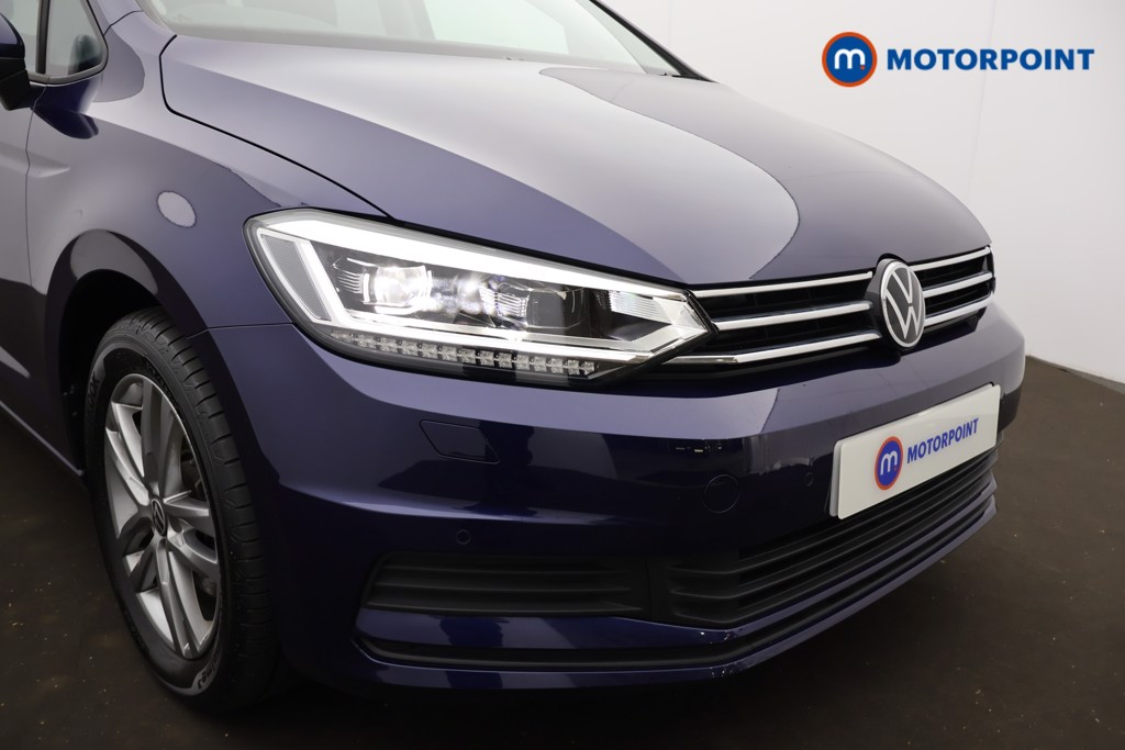 Volkswagen Touran Match Manual Petrol People Carrier - Stock Number (1675988) - 31st supplementary image