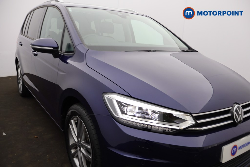 Volkswagen Touran Match Manual Petrol People Carrier - Stock Number (1675988) - 32nd supplementary image