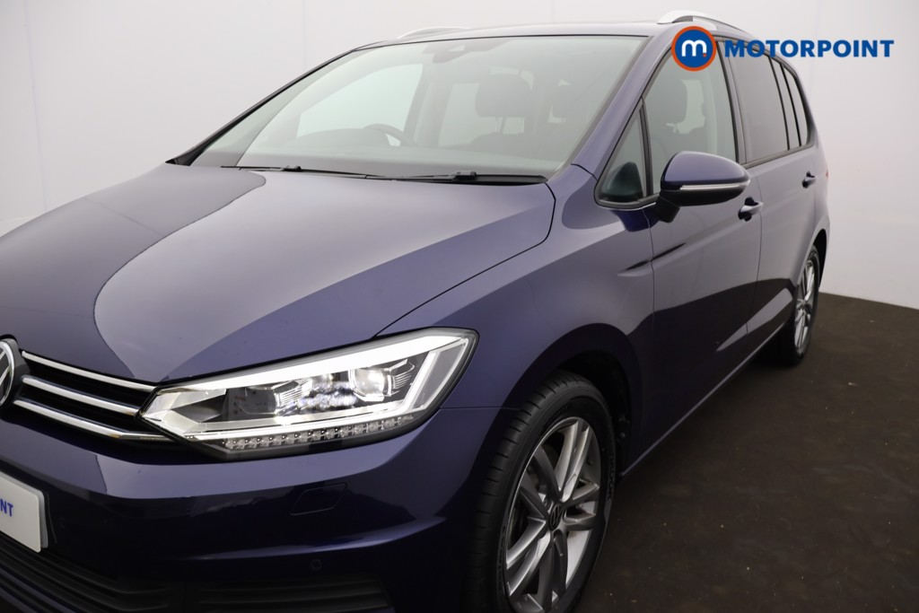 Volkswagen Touran Match Manual Petrol People Carrier - Stock Number (1675988) - 34th supplementary image