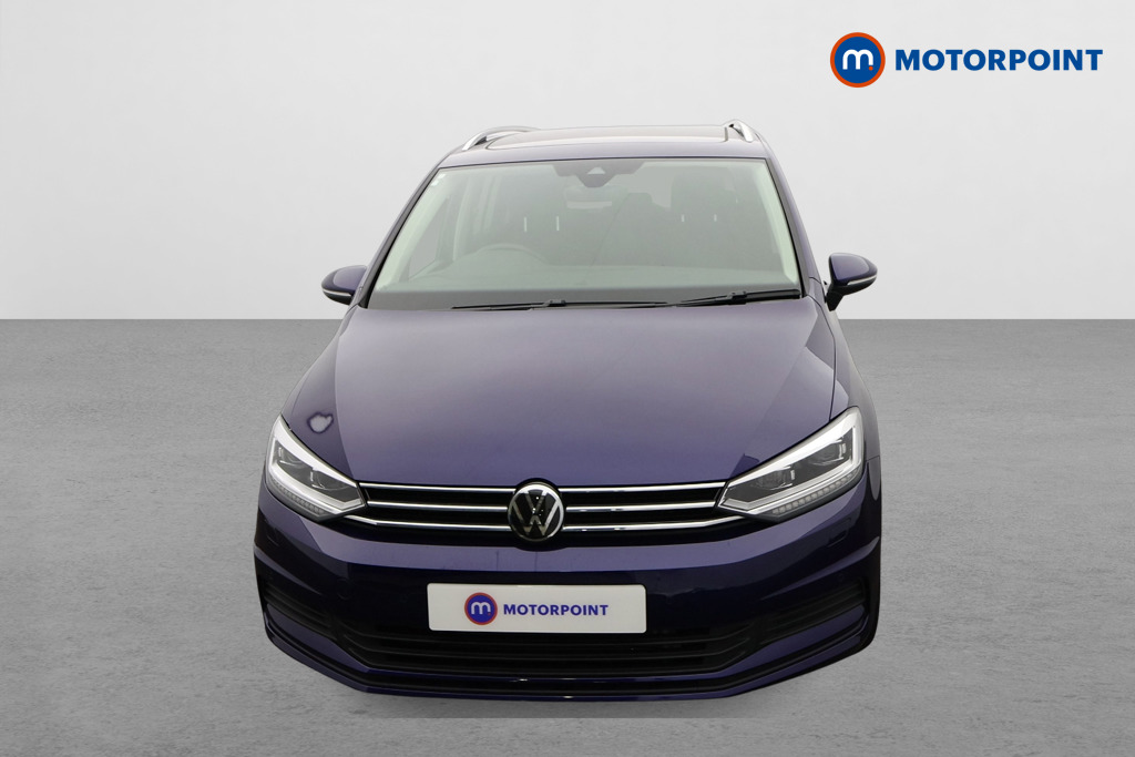 Volkswagen Touran Match Manual Petrol People Carrier - Stock Number (1675988) - Front bumper