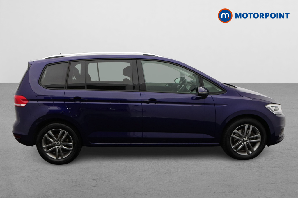 Volkswagen Touran Match Manual Petrol People Carrier - Stock Number (1675988) - Drivers side