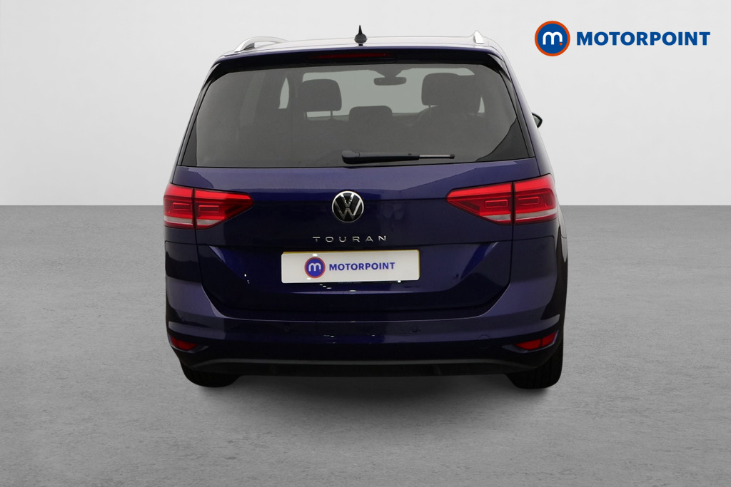 Volkswagen Touran Match Manual Petrol People Carrier - Stock Number (1675988) - Rear bumper