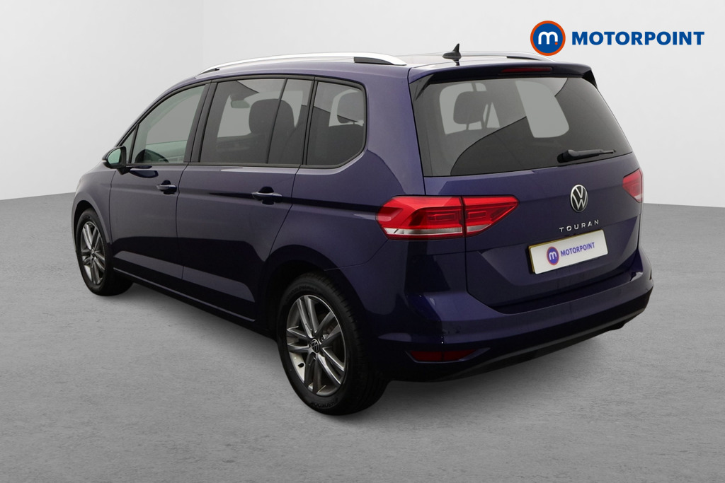 Volkswagen Touran Match Manual Petrol People Carrier - Stock Number (1675988) - Passenger side rear corner
