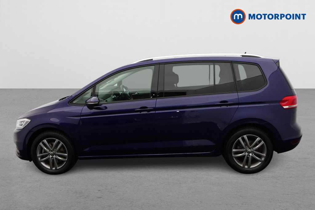 Volkswagen Touran Match Manual Petrol People Carrier - Stock Number (1675988) - Passenger side