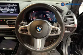 BMW X3 M Sport Automatic Diesel SUV - Stock Number (1676314) - 2nd supplementary image