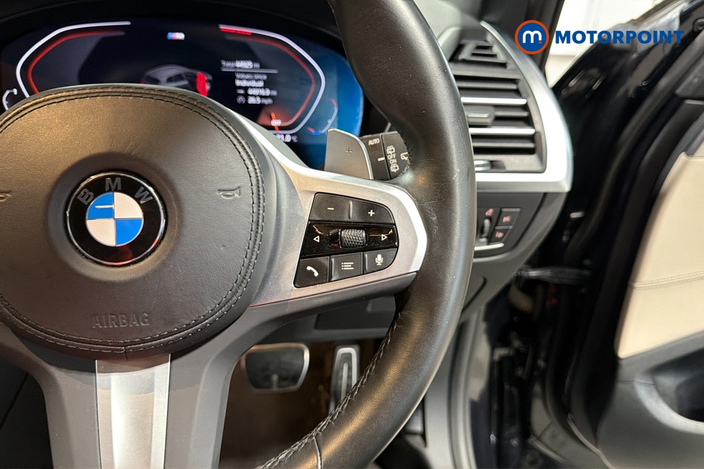 BMW X3 M Sport Automatic Diesel SUV - Stock Number (1676314) - 3rd supplementary image