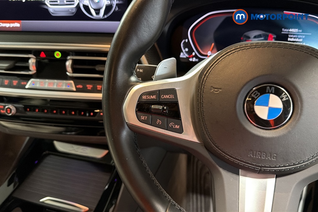 BMW X3 M Sport Automatic Diesel SUV - Stock Number (1676314) - 4th supplementary image