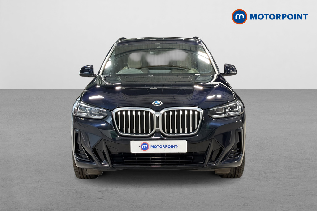 BMW X3 M Sport Automatic Diesel SUV - Stock Number (1676314) - Front bumper