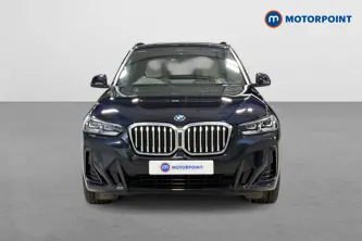 BMW X3 M Sport Automatic Diesel SUV - Stock Number (1676314) - Front bumper
