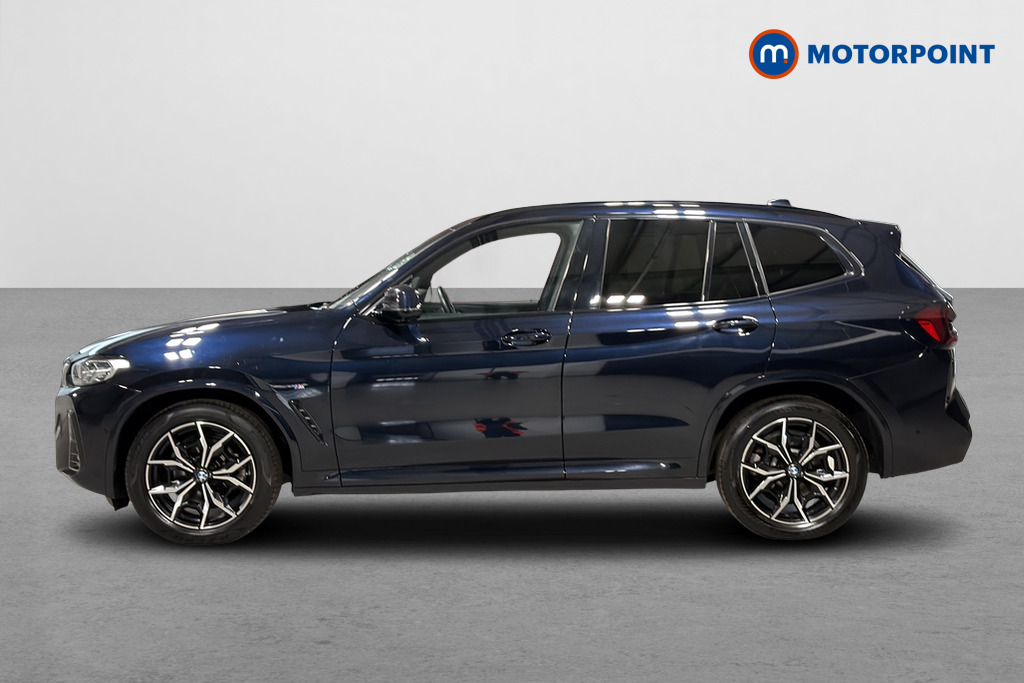 BMW X3 M Sport Automatic Diesel SUV - Stock Number (1676314) - Drivers side