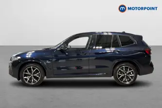 BMW X3 M Sport Automatic Diesel SUV - Stock Number (1676314) - Drivers side