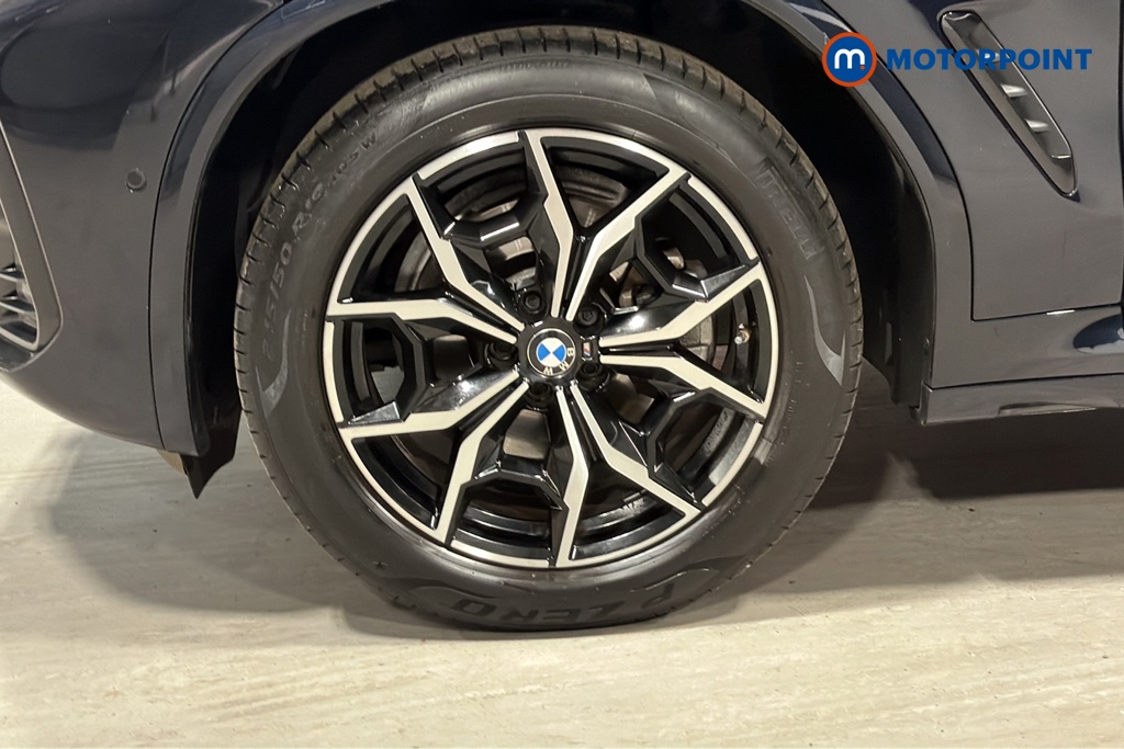 BMW X3 M Sport Automatic Diesel SUV - Stock Number (1676314) - 44th supplementary image