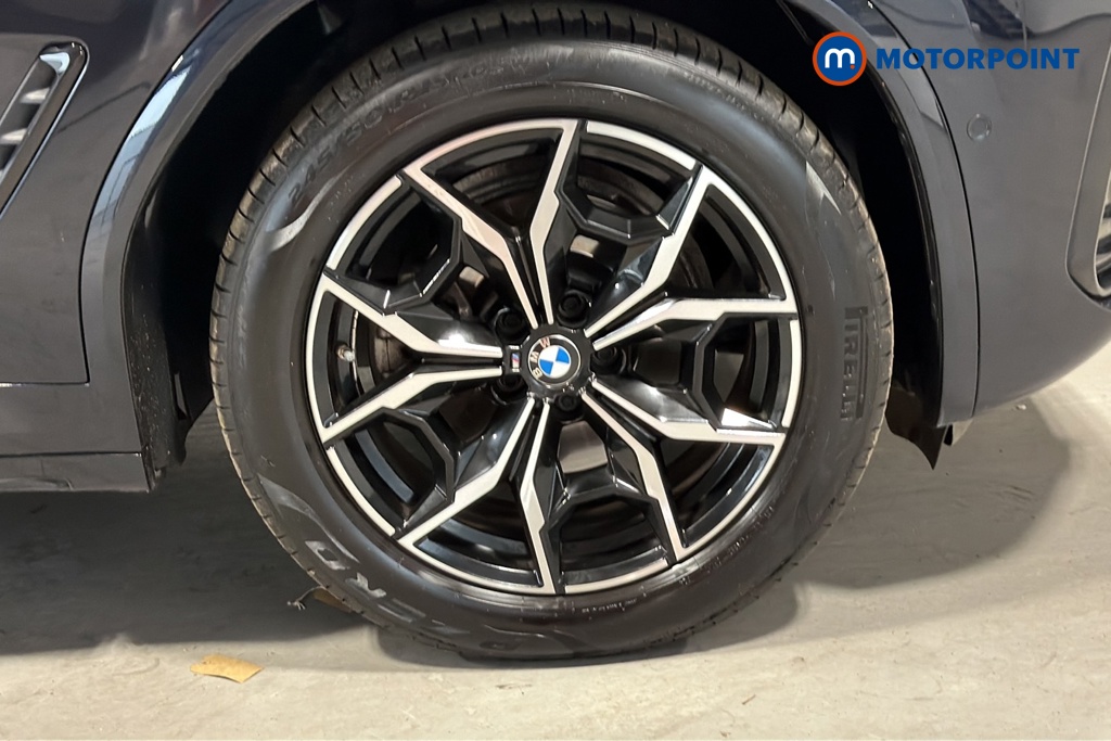 BMW X3 M Sport Automatic Diesel SUV - Stock Number (1676314) - 47th supplementary image
