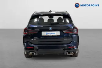 BMW X3 M Sport Automatic Diesel SUV - Stock Number (1676314) - Rear bumper