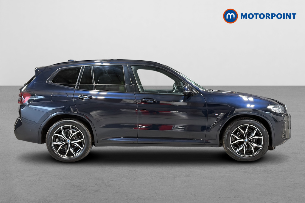 BMW X3 M Sport Automatic Diesel SUV - Stock Number (1676314) - Passenger side