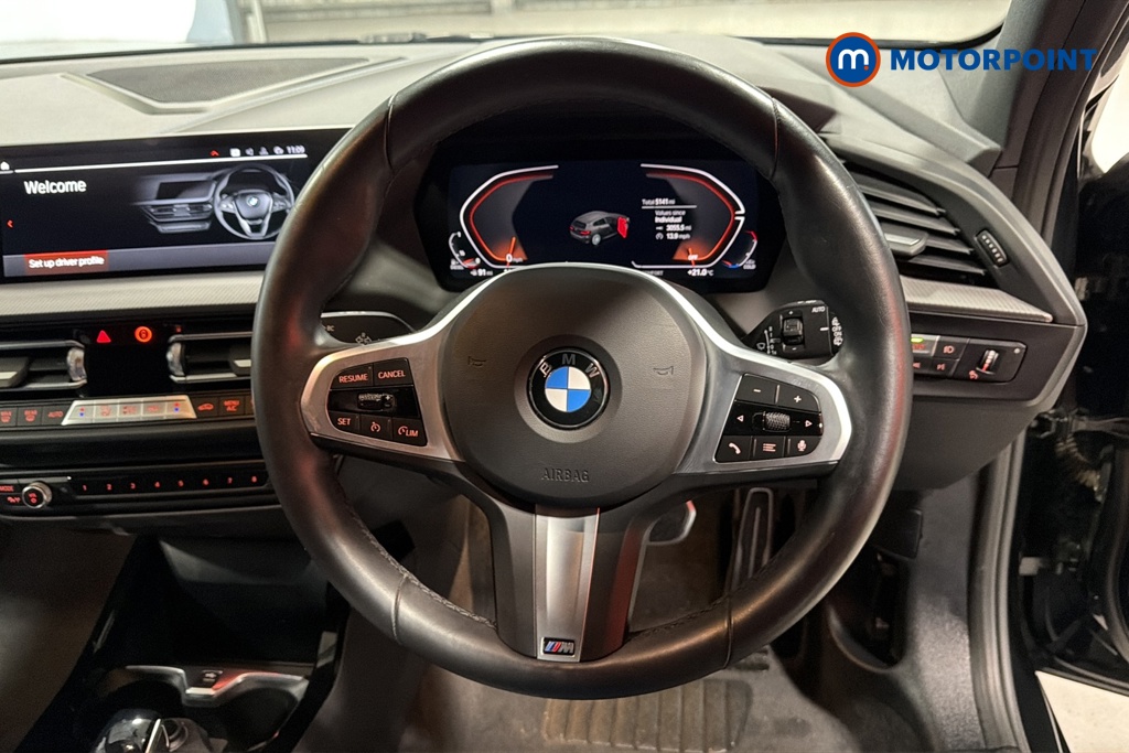 BMW 1 Series M Sport Automatic Diesel Hatchback - Stock Number (1676320) - 2nd supplementary image