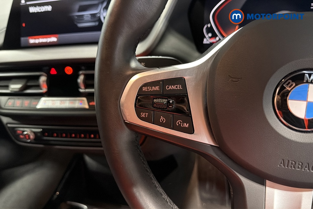 BMW 1 Series M Sport Automatic Diesel Hatchback - Stock Number (1676320) - 4th supplementary image