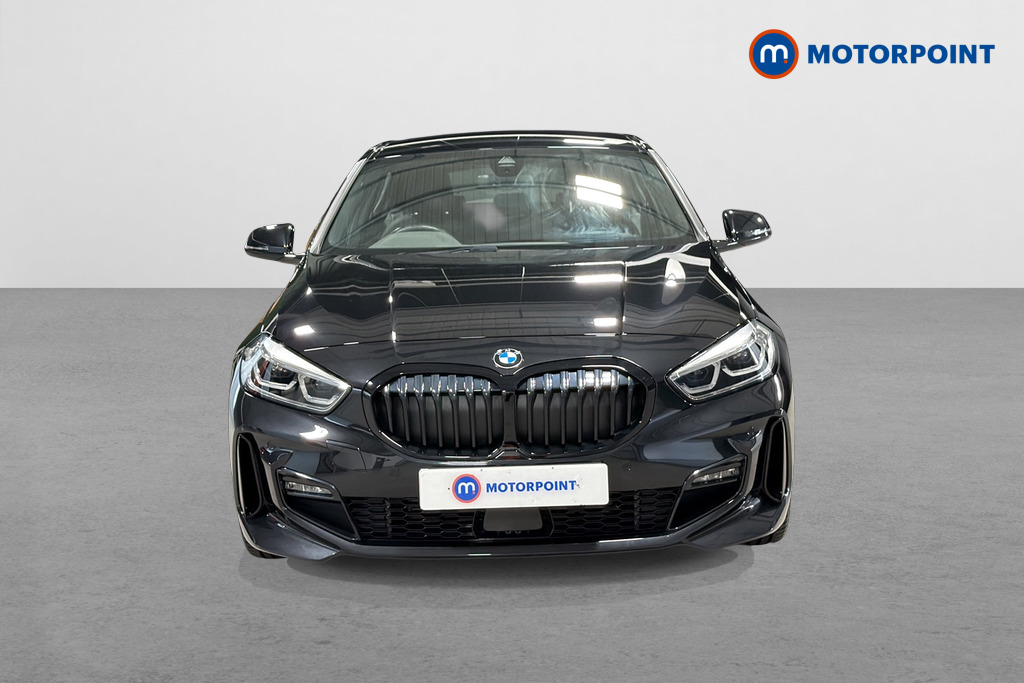 BMW 1 Series M Sport Automatic Diesel Hatchback - Stock Number (1676320) - Front bumper
